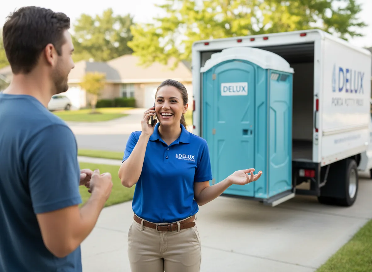 Long-Term Portable Toilet Rental Anoka, MN FAQs